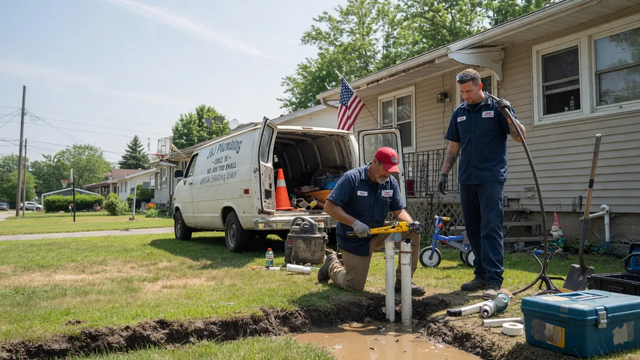 Sump Pump Repair in Highland, IN near me